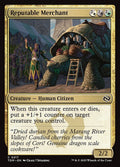 Reputable Merchant — Tarkir: Dragonstorm #217 — Non Foil — reference image 1
