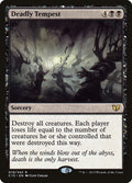 Deadly Tempest — Commander 2015 #19 — Non Foil — reference image 1