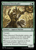 Honored Dreyleader — Bloomburrow #178 — Non Foil — reference image 1