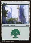 Forest — Streets of New Capenna #270 — Non Foil — reference image 1