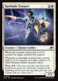 Rayblade Trooper — Edge of Eternities #30 — Non Foil — reference image 1