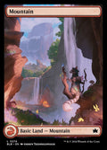 Mountain — Bloomburrow #274 — Non Foil — reference image 1