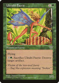 Uktabi Faerie — Mirage #247 — Non Foil — reference image 1