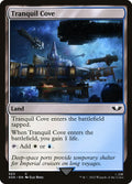 Tranquil Cove — Warhammer 40,000 Commander #303 — Non Foil — reference image 1