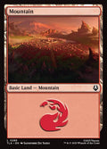 Mountain — Avatar: The Last Airbender #285 — Non Foil — reference image 1