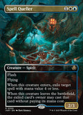 Spell Queller — Innistrad Remastered #320 — Foil — reference image 1