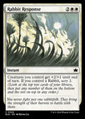 Rabbit Response — Bloomburrow #26 — Non Foil — reference image 1