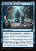 Plan for All Outcomes — Reality Fracture #35 — Non Foil