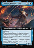 Gandalf, Shadow's Foe — The Hobbit Eternal #99 — Non Foil — reference image 1