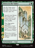 Down in the Valley — The Hobbit #124 — Non Foil — reference image 1