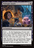 Midnight Snack — Foundations #65 — Non Foil — reference image 1