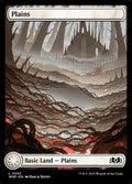 Plains — Wilds of Eldraine #262 — Non Foil — reference image 1