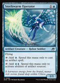 Steelswarm Operator — Edge of Eternities #80 — Non Foil — reference image 1