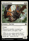 Lifecreed Duo — Bloomburrow #20 — Non Foil — reference image 1