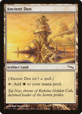 Ancient Den — Mirrodin #278 — Non Foil — reference image 1
