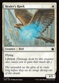 Healer's Hawk — Foundations #142 — Non Foil — reference image 1
