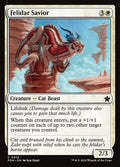 Felidar Savior — Foundations #12 — Non Foil — reference image 1