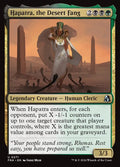 Hapatra, the Desert Fang — Reality Fracture #271 — Non Foil