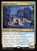 Bard's Company — The Hobbit #146 — Non Foil — reference image 1