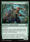 Attuned Hunter — Tarkir: Dragonstorm #135 — Non Foil — reference image 1