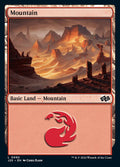 Mountain — Foundations Jumpstart #92 — Non Foil — reference image 1