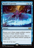 Baral's Expertise — Tarkir: Dragonstorm Commander #146 — Non Foil — reference image 1
