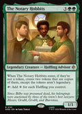 The Notary Hobbits — The Hobbit #131 — Non Foil — reference image 1