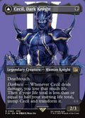 Cecil, Dark Knight // Cecil, Redeemed Paladin — Final Fantasy #380 — Foil — reference image 1