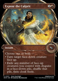Expose the Culprit — Murders at Karlov Manor #307 — Non Foil — reference image 1
