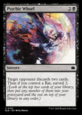 Psychic Whorl — Bloomburrow #105 — Non Foil — reference image 1