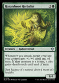 Hazardroot Herbalist — Bloomburrow #174 — Non Foil — reference image 1