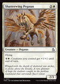 Shatterwing Pegasus — Reality Fracture #21 — Non Foil