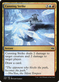 Cunning Strike — Fate Reforged #150 — Non Foil — reference image 1