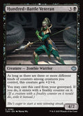Hundred-Battle Veteran — Tarkir: Dragonstorm #82 — Non Foil — reference image 1