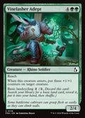 Vinelasher Adept — Reality Fracture #119 — Non Foil