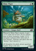 Slimy Piper — Foundations Jumpstart #25 — Non Foil — reference image 1