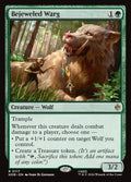 Bejeweled Warg — The Hobbit #117 — Non Foil — reference image 1