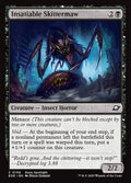 Insatiable Skittermaw — Edge of Eternities #108 — Non Foil — reference image 1