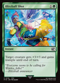 Blitzball Shot — Final Fantasy #176 — Non Foil — reference image 1