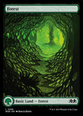 Forest — Wilds of Eldraine #266 — Non Foil — reference image 1