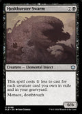 Huskburster Swarm — Bloomburrow #98 — Foil — reference image 1