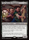 The Sackville-Bagginses — The Hobbit #83 — Foil — reference image 1