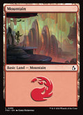 Mountain — Reality Fracture #288 — Non Foil
