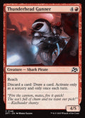 Thunderhead Gunner — Aetherdrift #148 — Non Foil — reference image 1