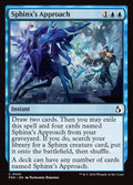Sphinx's Approach — Reality Fracture #41 — Non Foil