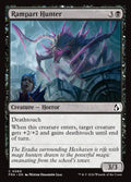 Rampart Hunter — Reality Fracture #60 — Non Foil