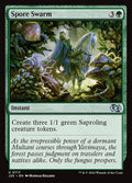 Spore Swarm — Foundations Jumpstart #717 — Non Foil — reference image 1