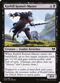 Karfell Kennel-Master — Kaldheim #101 — Non Foil — reference image 1