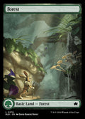 Forest — Bloomburrow #278 — Non Foil — reference image 1