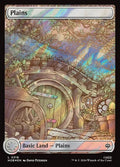 Plains — The Hobbit #318 — Foil — reference image 1